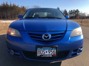 2004 Mazda Mazda3S