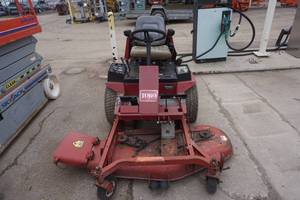 lot 12 image: Toro Ground Master 224 Lawn Mower