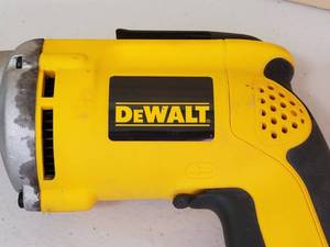 lot 24 image: DEWALT Drywall Screw Drill