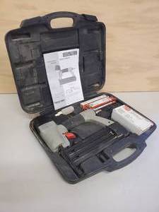 lot 48 image: Porter Cable Brad Nailer Air Tool