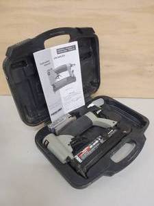 lot 54 image: Porter Cable Pin Nailer Air Tool