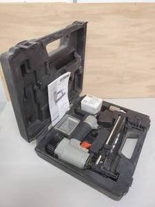 lot 65 image: Porter Cable Finish Nailer Air Tool