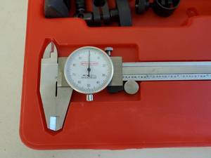 lot 90 image: Measuring Tool Kit by Grizzly GR-13