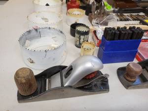 lot 109 image: Tools Lot