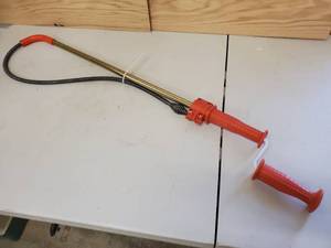 lot 110 image: Ridgid Drain Snake
