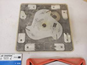 lot 113 image: Assorted Dodo Blades & Table or Radial Saw Molding Set