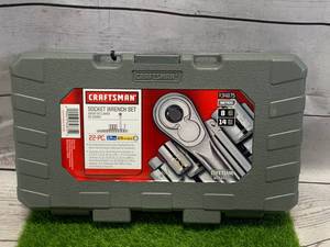 New 22pc Craftsman Socket Set�