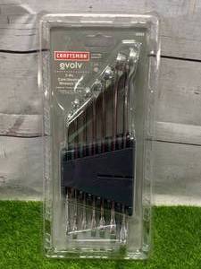 New Craftsman Evolv 7 Piece Combo Wrench�Set�