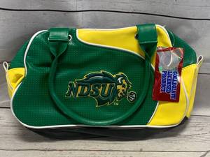 New NDSU Bowler Clutch Purse�
