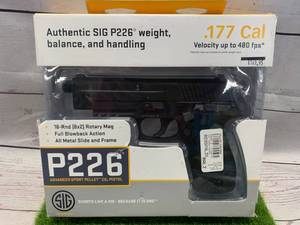 Sig�Sauer�P226 Advanced Sport Air Pistol�