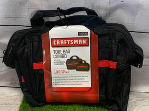 New Craftsman Combo Tool Bags�