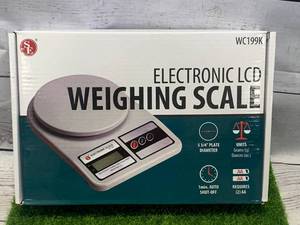 New Electronic Grams  Oz Scale�