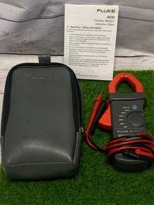 Fluke�30 Clamp Meter & Case�