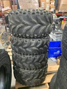Spider Trac AT25 x 12.5 & 25x9.5 ATV Tires Over $200 New Each�