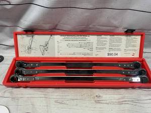 Gates Racing 91011 Serpentine Wrench Set Made in USA�