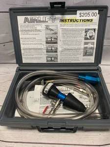 Gates Air�Lift�Cooling System Vacuum Refill Tool�