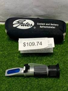 Gates�Coolant & Battery Refractometer�