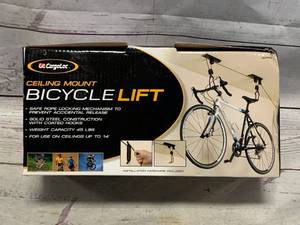 Ceiling Mount Bicycle Lift�