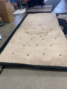 1930s Great Northern Caboose Mattress 30� X 68�