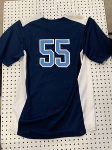 Nike Size Large Florida Jersey Carolina