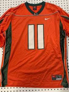 Nike Size Large Florida Jersey