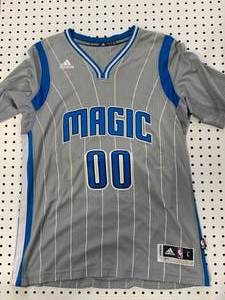 Adidas Size Large Orlando Magic Jersey