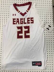 Under Armour Size Large Eagles Jersey