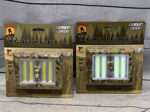 Pair of 480 Watt Mount Anywhere Light