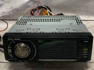Boss BV7940 Multimedia Car Stereo