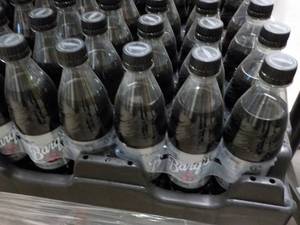 Case of 24 bottles Barqs Rootbeer ...