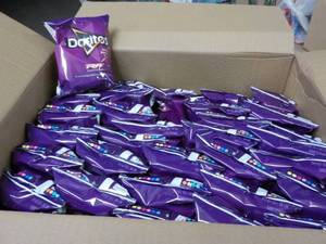 Case of 72 1 oz. bags Doritos Spicy...