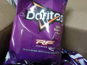 Case of 72 1 oz. bags Doritos Spicy...