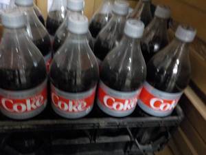 Case of 12 1.25 liter bottles Diet ...