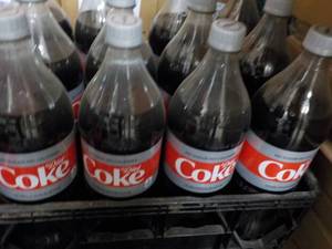 Case of 12 1.25 liter bottles Diet ...