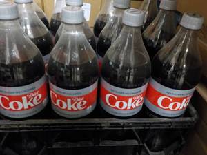 Case of 12 1.25 liter bottles Diet ...
