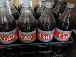 Case of 12 1.25 liter bottles Diet ...