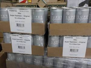4 12 packs Kitu super expresso orig...