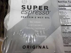 2 12 packs Bold and Creamy Super Ex...