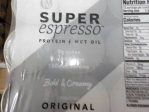 2 12 packs Bold and Creamy Super Ex...