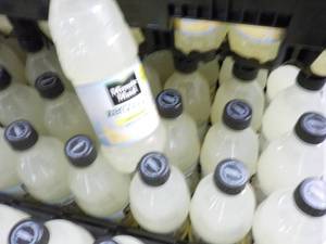 Case of 24 bottles Minute Maid Zero...