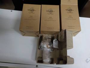 3 2019 Willow Tree Christmas orname...