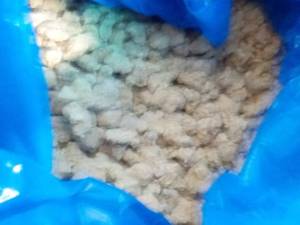 40 lb. box frozen cooked pork sausa...