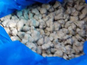 40 lb. box frozen cooked pork sausa...