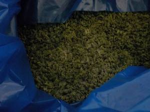 30 lb. box frozen chives 18...