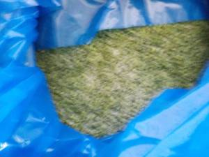 30 lb. box frozen chives 18...