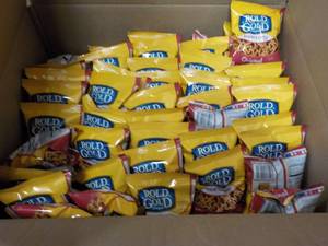 Case of 40 .7 oz. bags Rod Gold Hea...