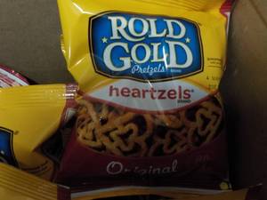 Case of 40 .7 oz. bags Rod Gold Hea...