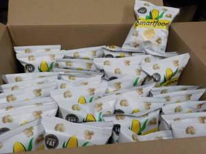 Case of 72 .50 oz. bags Smart Food ...