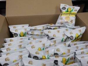 Case of 72 .50 oz. bags Smart Food ...