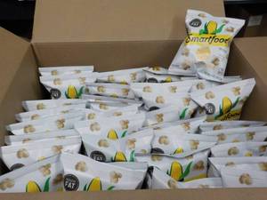 Case of 72 .50 oz. bags Smart Food ...